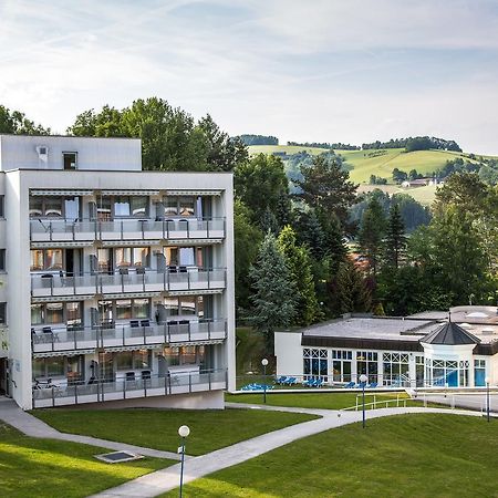 Gesundheitsresort Konigsberg Bad Schönau Exterior foto