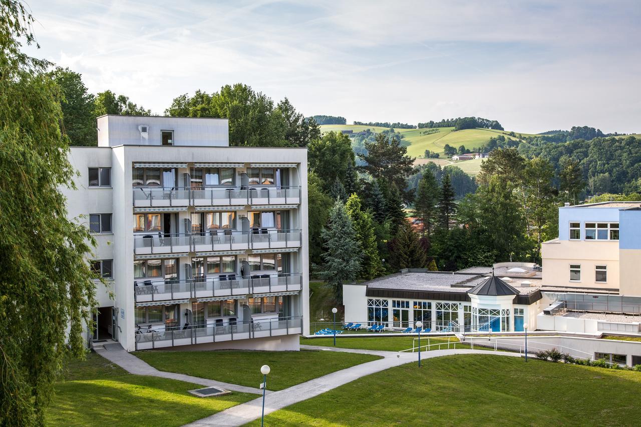 Gesundheitsresort Konigsberg Bad Schönau Exterior foto