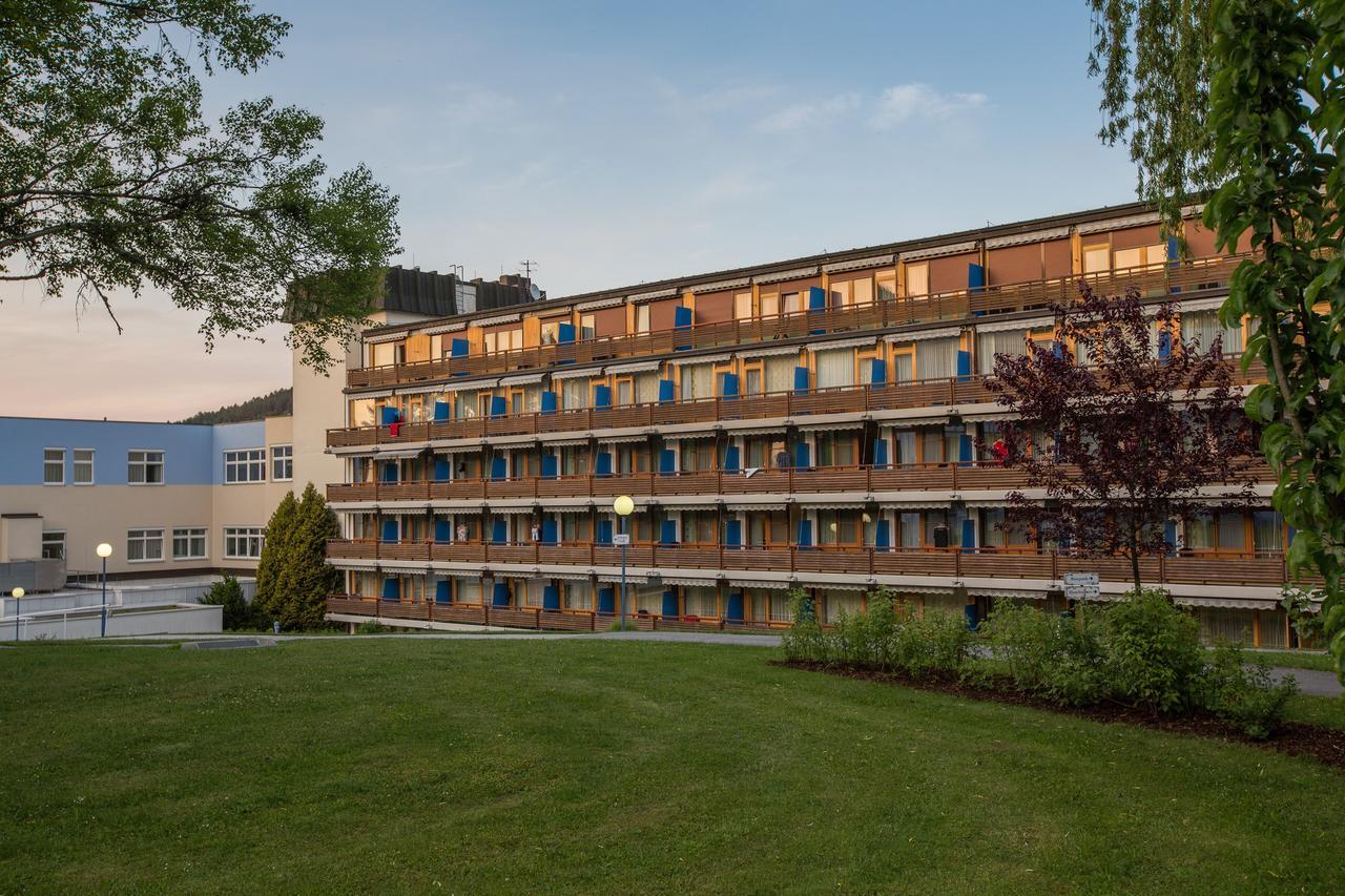 Gesundheitsresort Konigsberg Bad Schönau Exterior foto