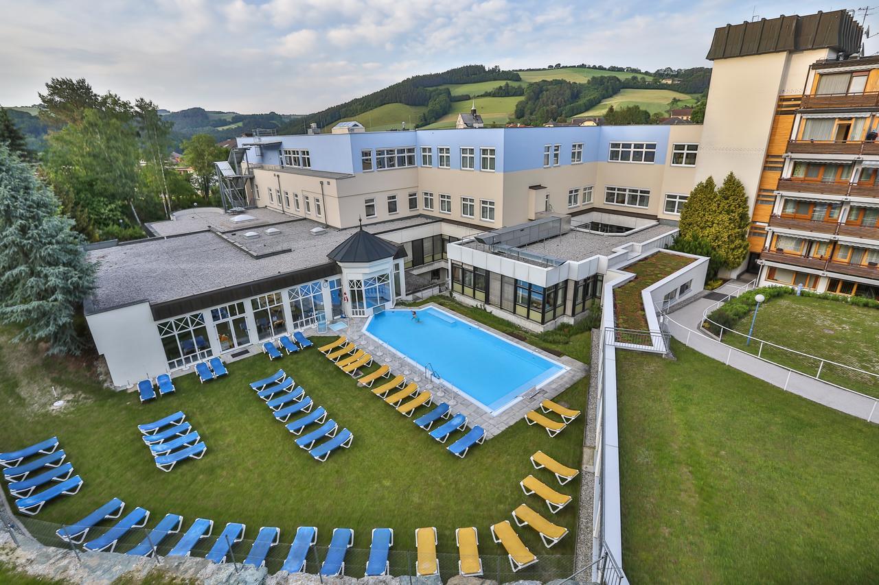 Gesundheitsresort Konigsberg Bad Schönau Exterior foto