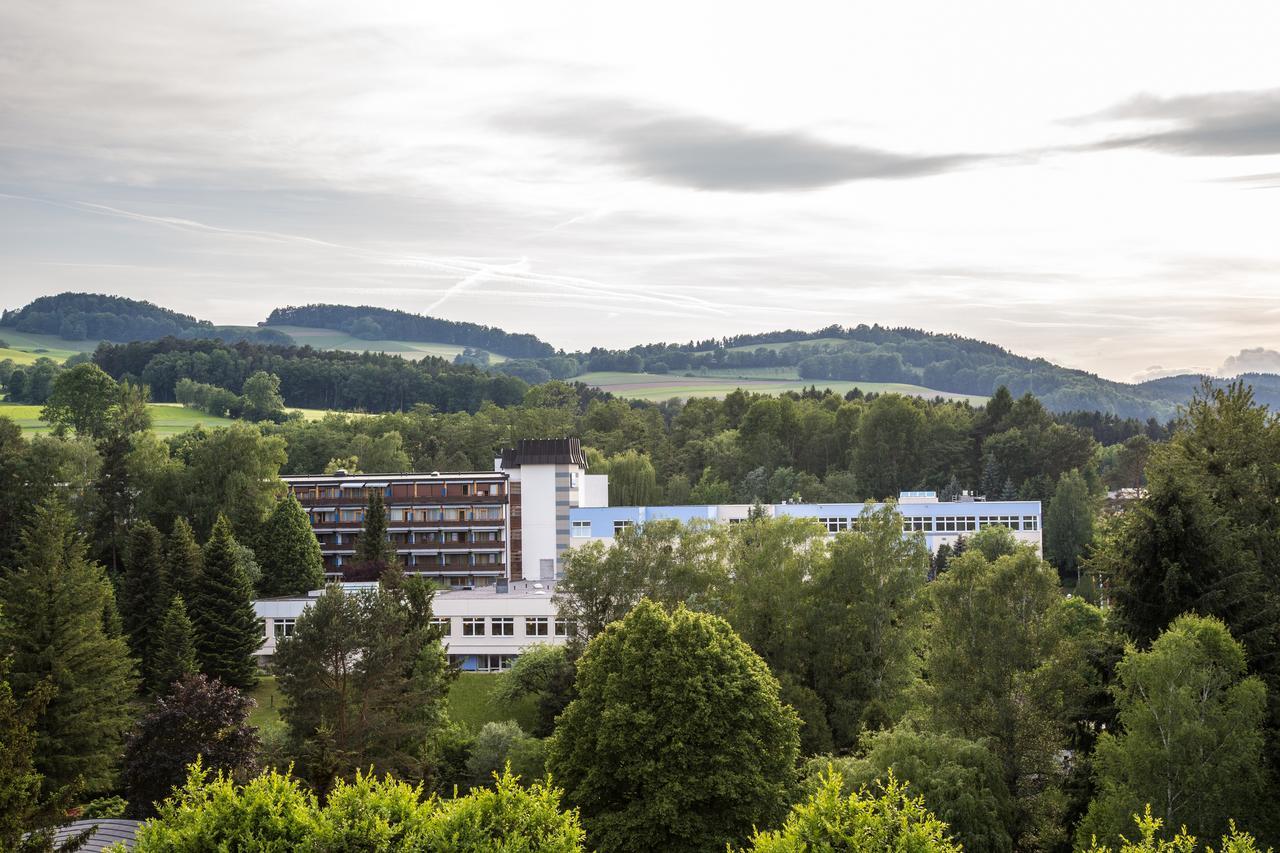 Gesundheitsresort Konigsberg Bad Schönau Exterior foto